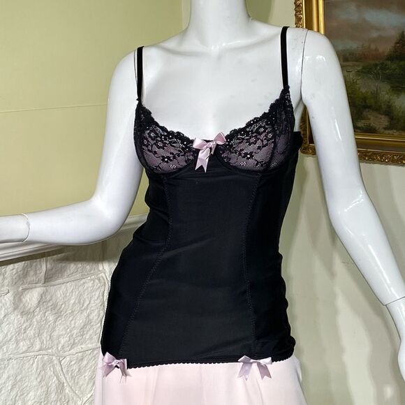 Victoria’s Secret Sexy Little Things Corset Bustier Bra Lingerie Top - Picture 4 of 14